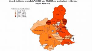 Alhama, Librilla y Totana suman siete días más sin positivos