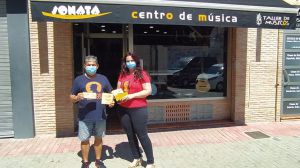 Ya puedes beneficiarte de los bonos 'Cam On!' comprando en Alhama