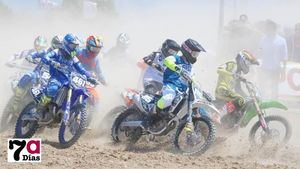 Las carreras de motos vuelven en septiembre a Alhama de Murcia