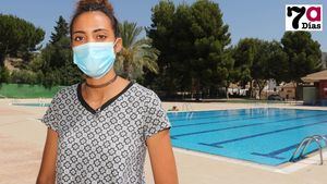 VÍDEO La piscina de verano y el gimnasio reabren el lunes 29