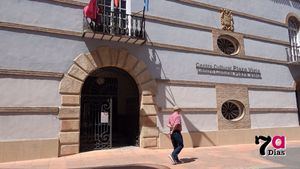 VÍDEO La Biblioteca inaugura su horario de verano este miércoles