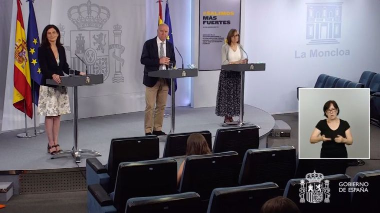 


El 5% de la población española tiene anticuerpos de Covid19


