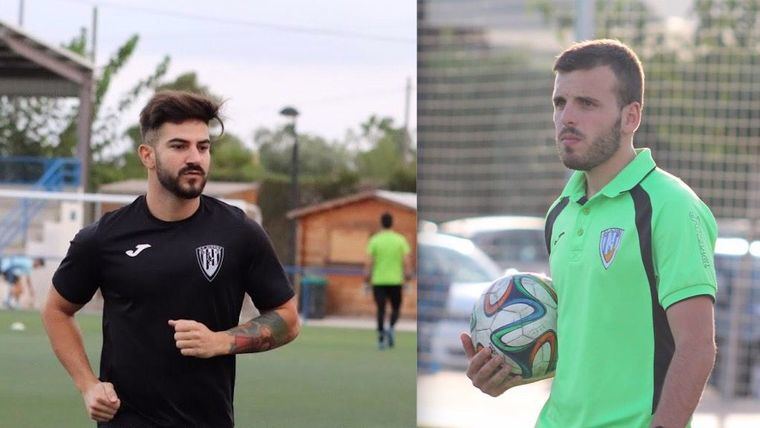 El EF Alhama ficha a Pedro Espadas para el primer equipo