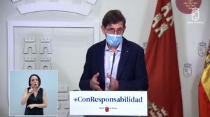 Salud podría decretar la Fase 1 en Lorca y Mazarrón