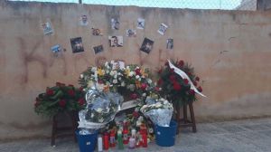 Homenaje a un vecino de Alhama fallecido en un accidente