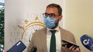 El alcalde de Lorca celebra la decisión de no pasar a la Fase 1