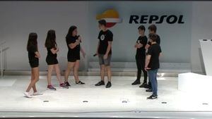 El Miguel Hernández lleva el proyecto 050/50 a la Fundación Repsol