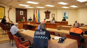 Alhama mantiene las medidas restrictivas una semana más