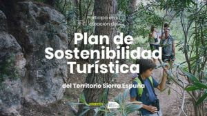 Una encuesta para el Plan de Sotenibilidad Turística de S. Espuña