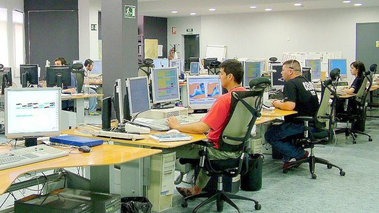 Tres heridos en Librilla en un accidente en la A7 esta madrugada