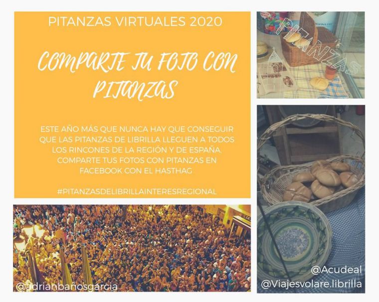 Librilla celebra en redes sociales sus fiestas de San Bartolomé