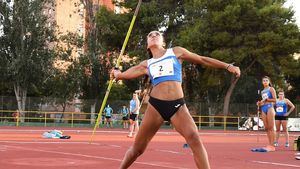 FOTOS Lucía Morales, Campeona Regional de Pruebas Combinadas