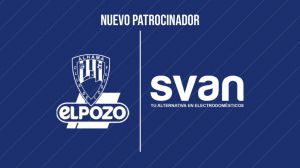 Alhama CF ElPozo cuenta con nuevo patrocinador