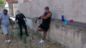 Detenidos en Alhama por estafa y fingir ser policías nacionales