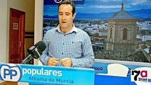 VIDEO El PP pregunta qué se ha prometido a los vecinos de Parricas