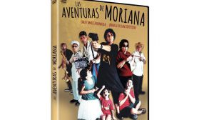 La película 'Las aventuras de Moriana', disponible en Amazon