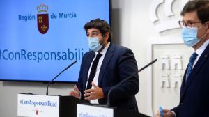 López Miras anuncia 5 millones de euros en ayudas a la hostelería