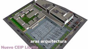 El nuevo colegio de Librilla toma impulso este 2020