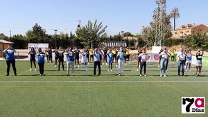 V/F ElPozo renueva el patrocinio con el Alhama CF Femenino