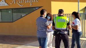 Los colegios de Alhama, preparados para la Vuelta al Cole