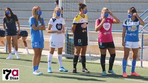 VÍDEO Así son las nuevas equipaciones del Alhama CF ElPozo