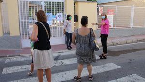 FOTOS Así ha sido la Vuelta al Cole en Alhama