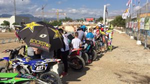 Ayuntamiento y Moto Club Alhama colaboran para la promoción del motocross