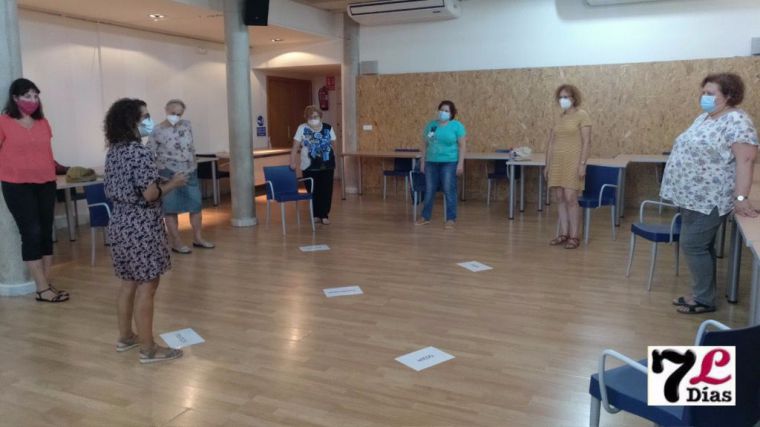 Librilla inicia un taller de teatro con enfoque de género