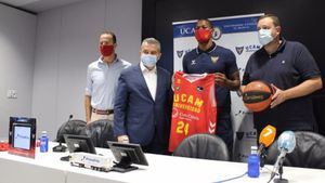 Primafrio, patrocinador oficial del UCAM Murcia de baloncesto