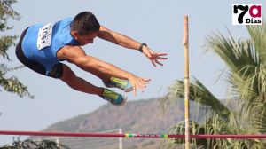 Brillante fin de semana para los atletas del Club Atletismo Alhama