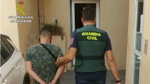 Dos detenidos por alquilar en Lorca un piso que no era suyo