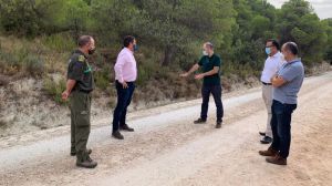 47.000 euros para la mejora del camino del Valle de Leiva