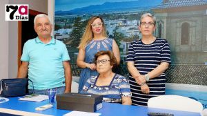 Casado, el candidato preferido en Alhama por los afiliados del PP