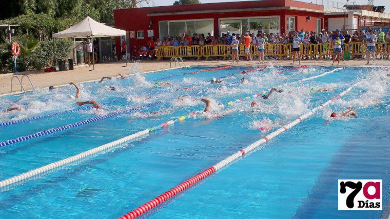 El horario de verano llega a las instalaciones deportivas