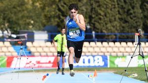 VÍDEO Así fue el salto de Salvador Rubio en el Campeonato de España