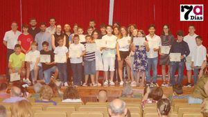 FOTOS y VIDEO Este es el resultado del curso intensivo MusicAlhama