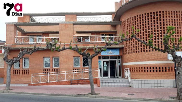 El Centro de Salud de Alhama pasa a fase naranja