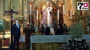 VÍDEO Alhama honra a su Patrona, Nuestra Señora del Rosario