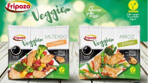 Fripozo lanza su última innovación: Salteados Veggie 