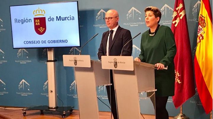 12,4 millones para la seguridad vial en las carreteras de la Región