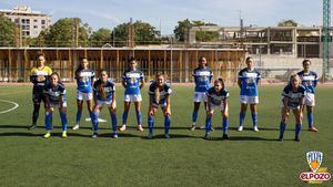 Derrota del Alhama Féminas (1-0) en su visita a Granada