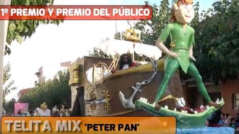 VÍDEO Recordando la Feria de Alhama: Desfile de Carrozas