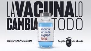 Arranca la campaña de vacunación entre la población de riesgo