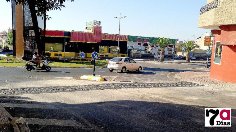 Abierta al tráfico la Avenida de España tras la obra en su parte final