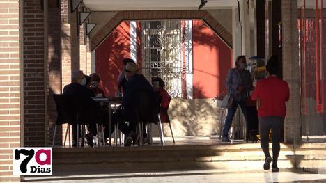 VÍDEO El Ayuntamiento estudia eximir la tasa de terrazas a hosteleros