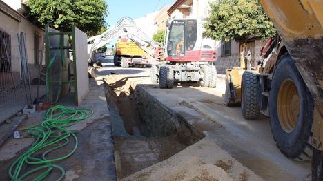 V/F Las obras en el Barrio finalizarán a principios de 2021