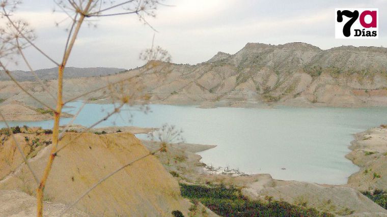 Embalse de Algeciras