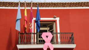 Alhama, con el Día Mundial contra el Cáncer de Mama