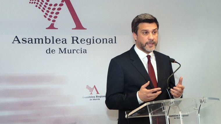 El PSRM afirma que “el Trasvase Tajo-Segura es irrenunciable'