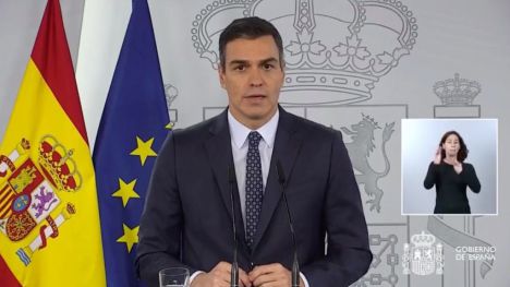 Nuevo estado de alarma, inmediato y prorrogable hasta 2021